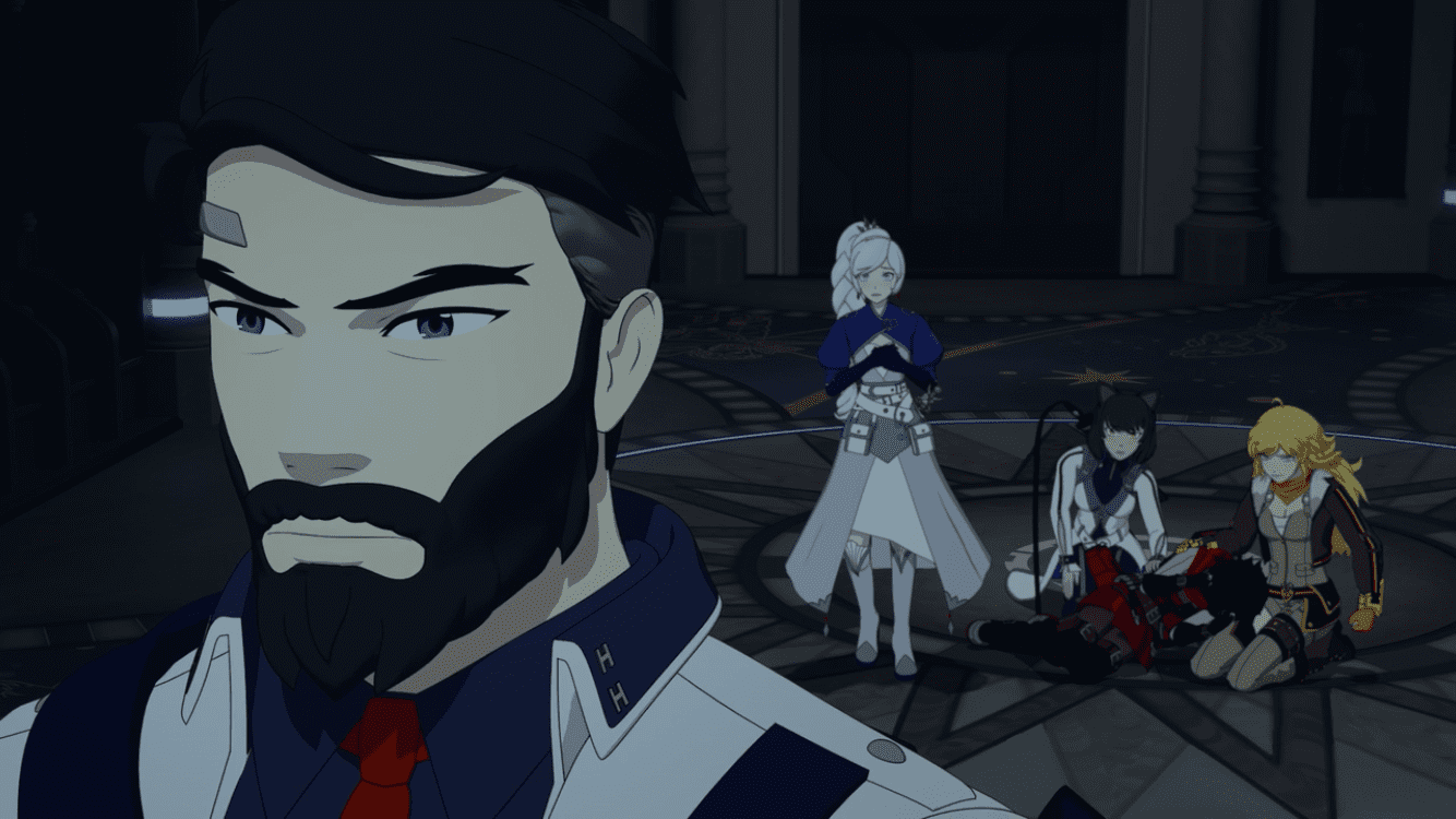 RWBY: Ironwood Is Daenerys Done Right Part Two 6