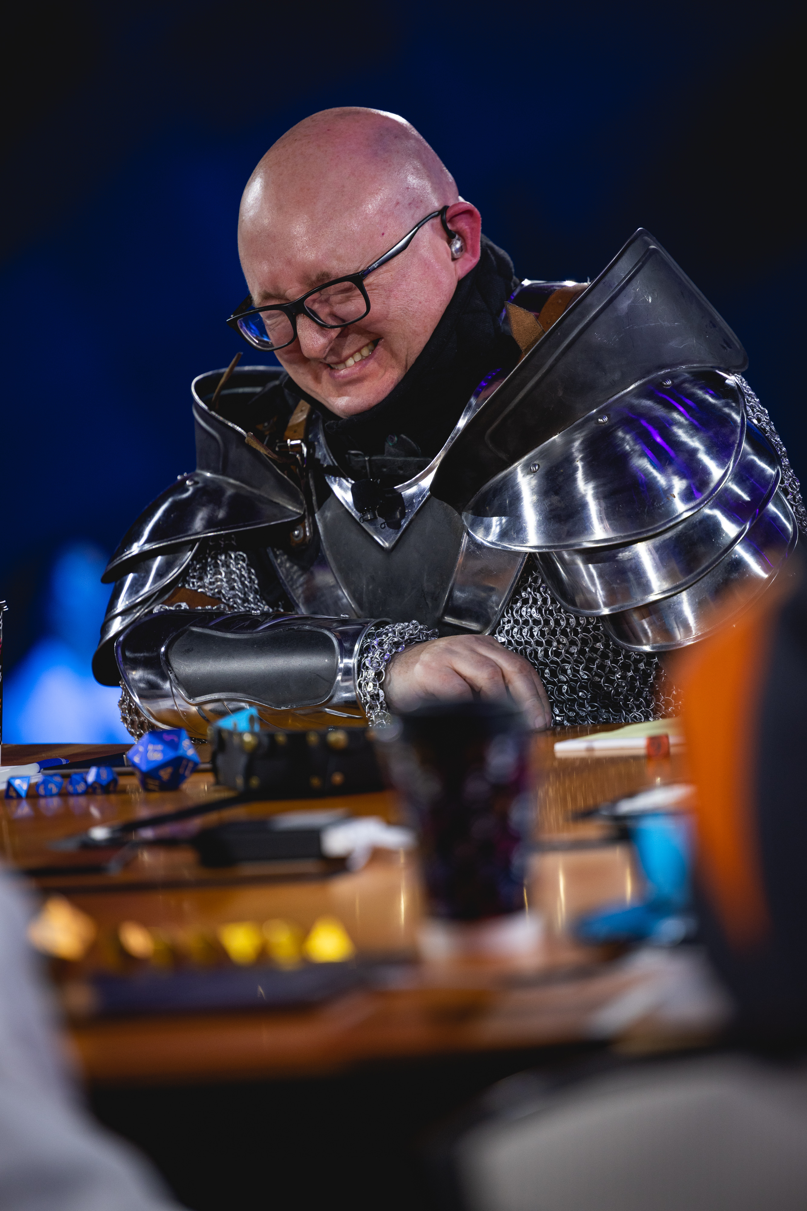 Penny Arcade's Live Play 'Acquisitions Incorporated' Announces Series Two 4