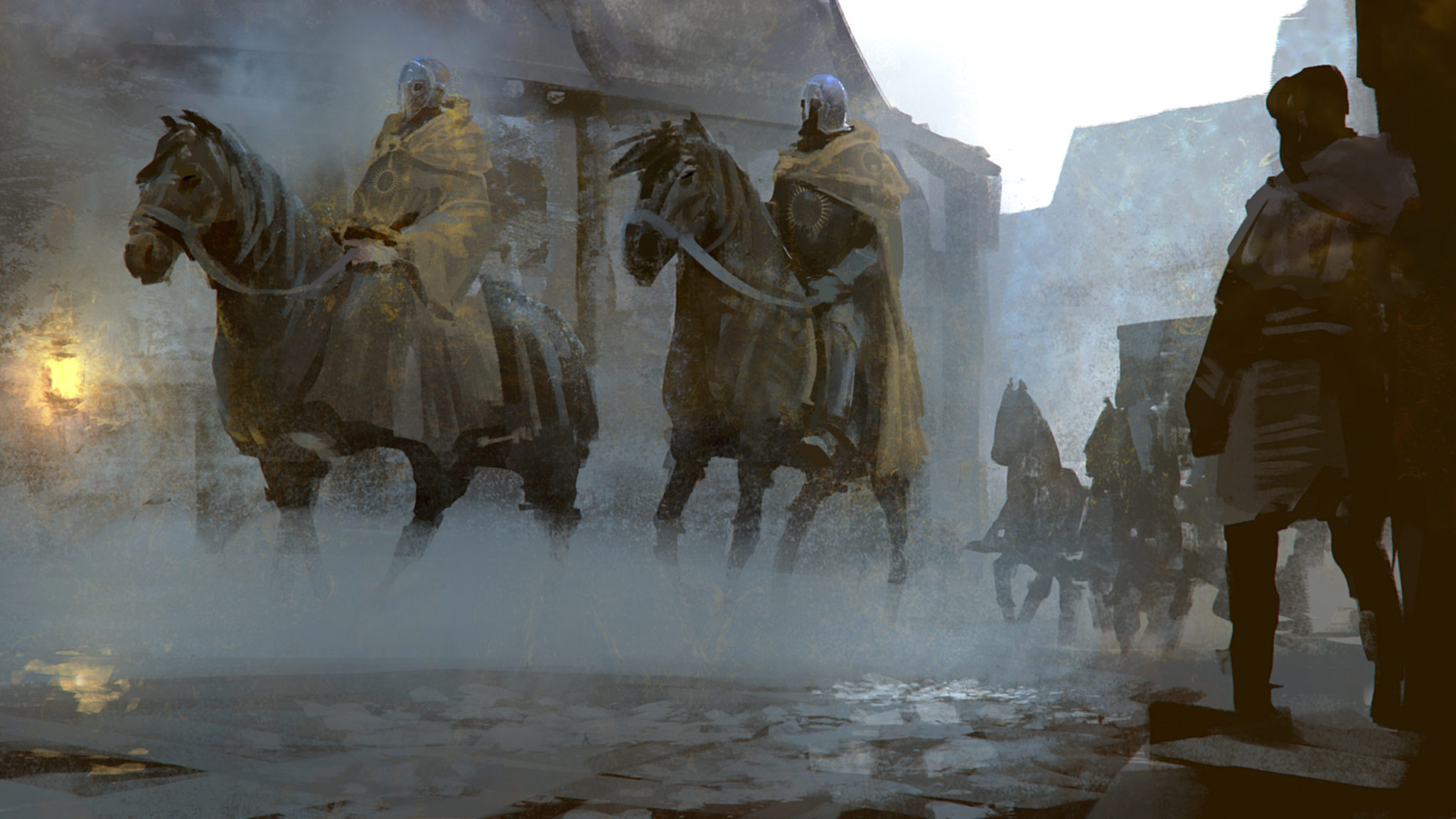 Free League Releases Two New Books For 5e Compatible TTRPG 'Ruins of Symbaroum' 4