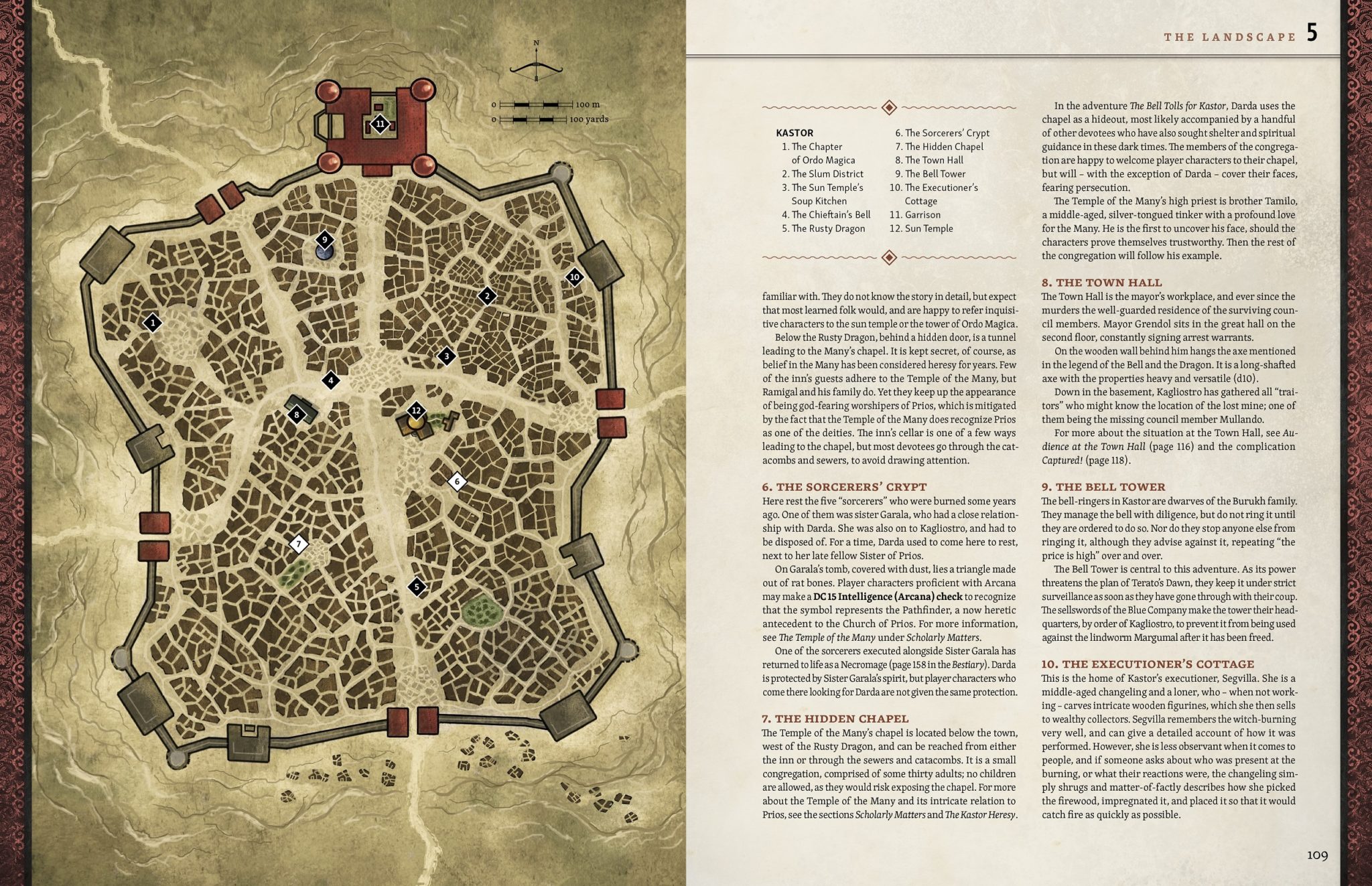 Free League Releases Two New Books For 5e Compatible TTRPG 'Ruins of Symbaroum' 2