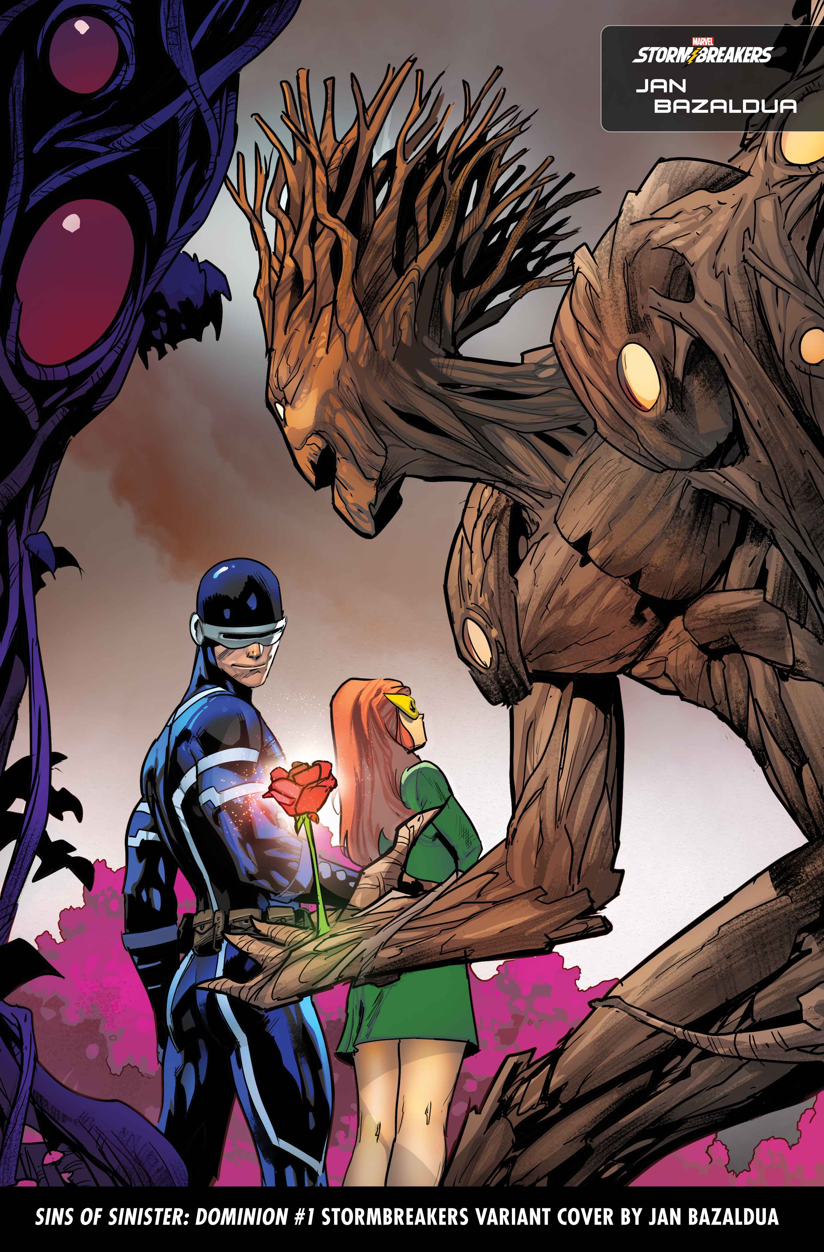 Marvel Prepares For Grootfall With Line Of Crossover Variants 9