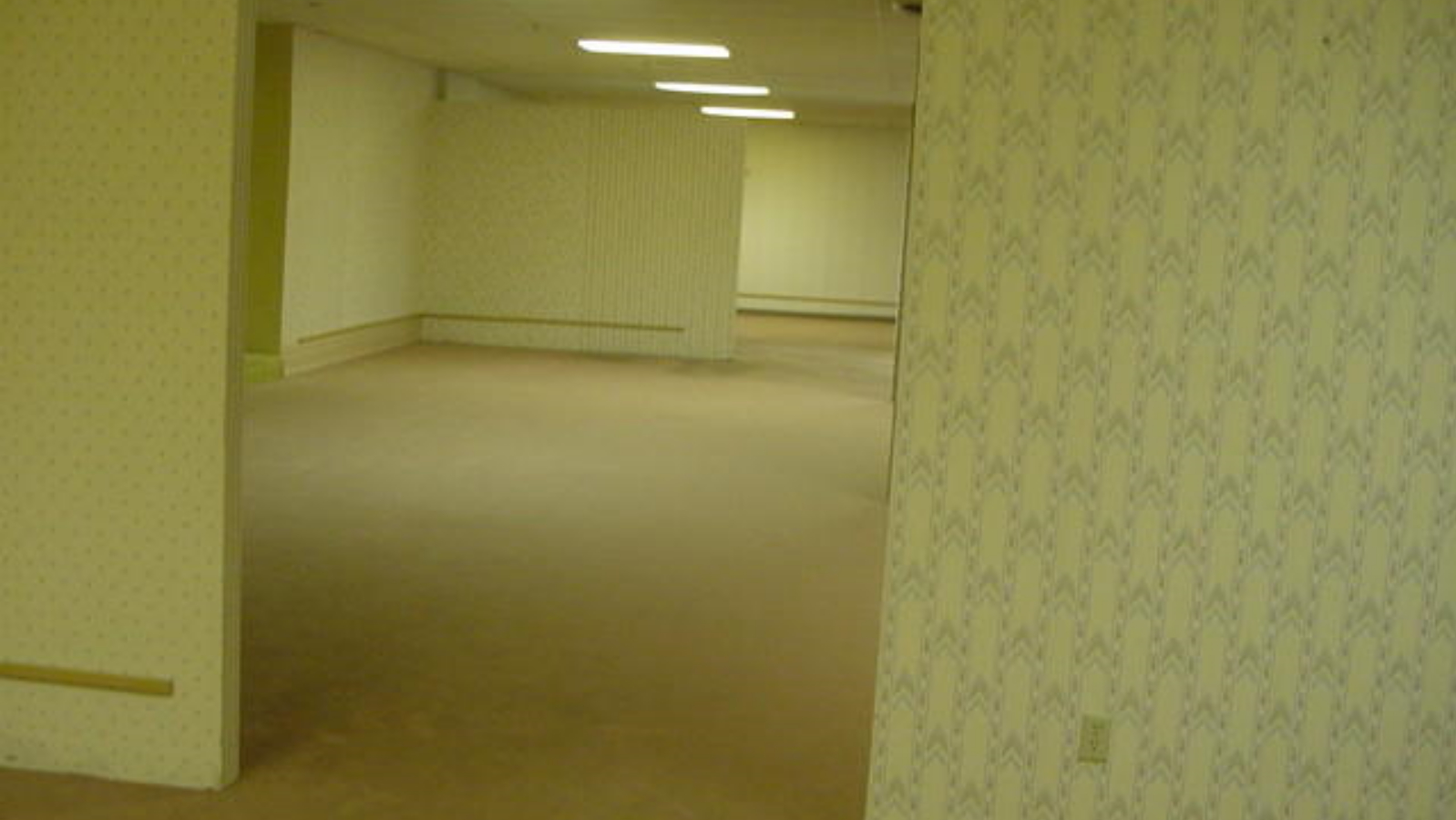 A24 To Release Horror Movie Based On Creepypasta 'The Backrooms' 1 Original Backrooms