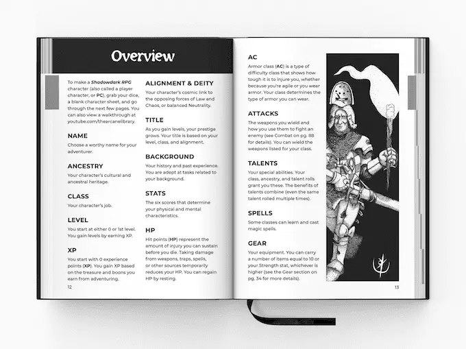 New Shadowdark RPG Wants To Put Fresh Spin On Old School Gaming 3