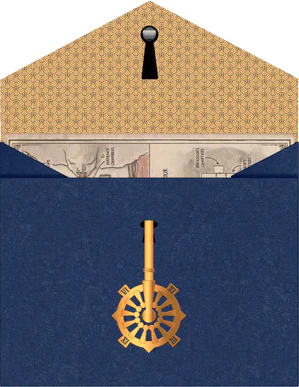 Beadle & Grimm's Reveals New Treasures With The 'Keys From The Golden Vault' DM Vault 2