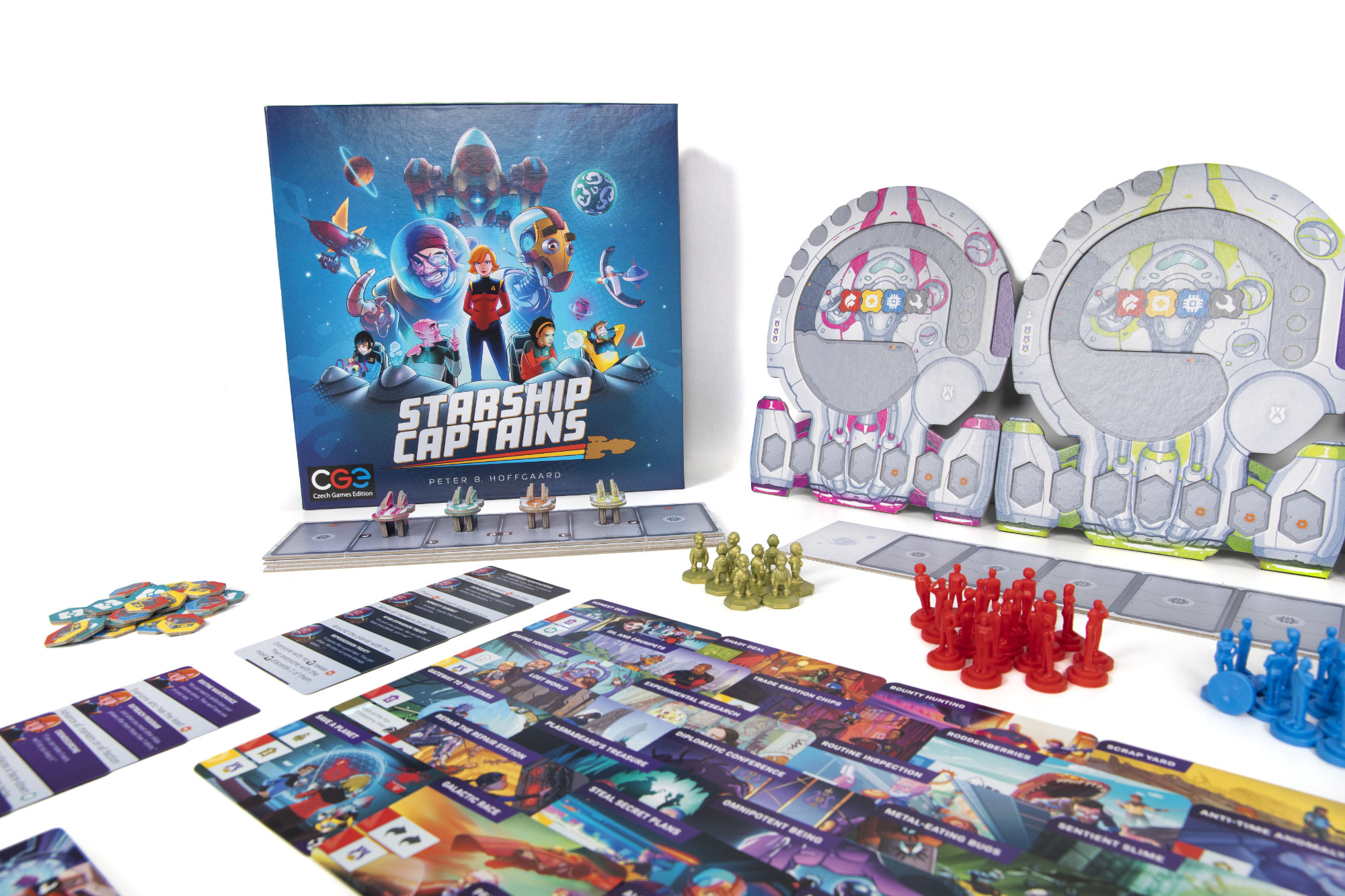 Train Your Crew & Complete Missions In 'Starship Captains' 1