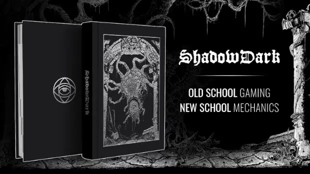 New Shadowdark RPG Wants To Put Fresh Spin On Old School Gaming 1