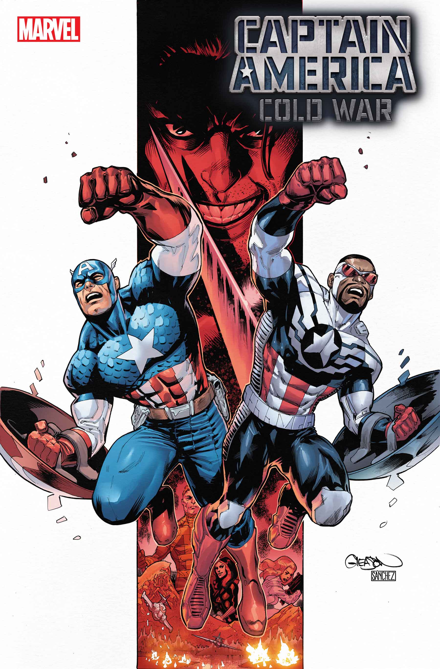 Get Ready For 'Captain America: Cold War' With A New Trailer 1