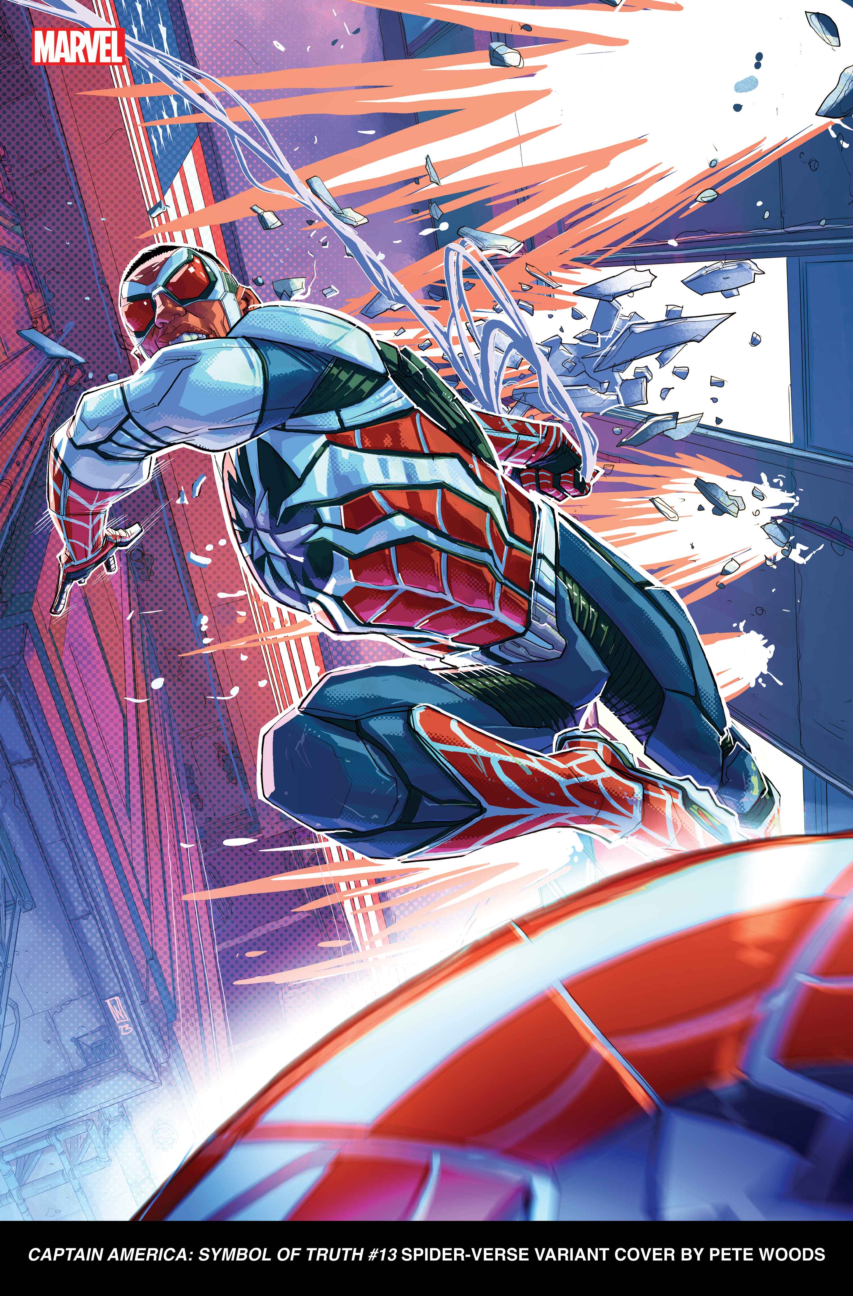 Emma Frost, Punisher, And More Get Their Spider On In New Spider-Verse Variant Covers 6