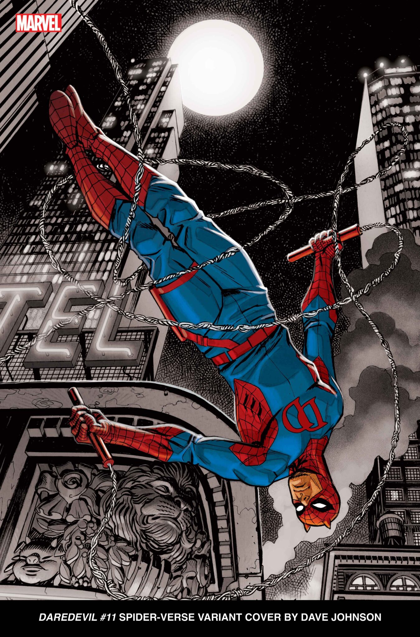 Emma Frost, Punisher, And More Get Their Spider On In New Spider-Verse Variant Covers 7