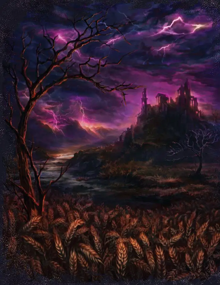 Storytellers Forge Launches Crowdfunding for 'The Black Ballad,' A TTRPG Campaign Exploring Death And Resurrection 5