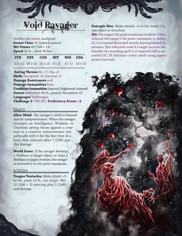 Storytellers Forge Launches Crowdfunding for 'The Black Ballad,' A TTRPG Campaign Exploring Death And Resurrection 2