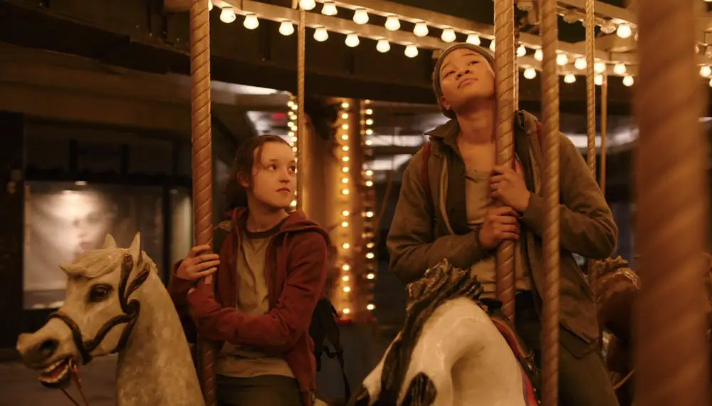 The Last of Us Breaks My Gay Little Heart 5