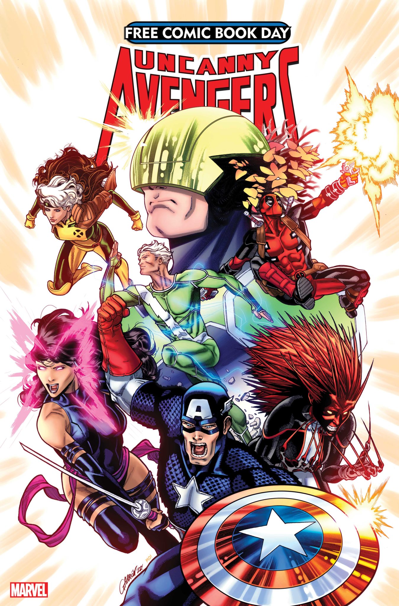 This Year's Hellfire Gala Will Usher In The Fall Of X And The Return Of The Uncanny Avengers 2