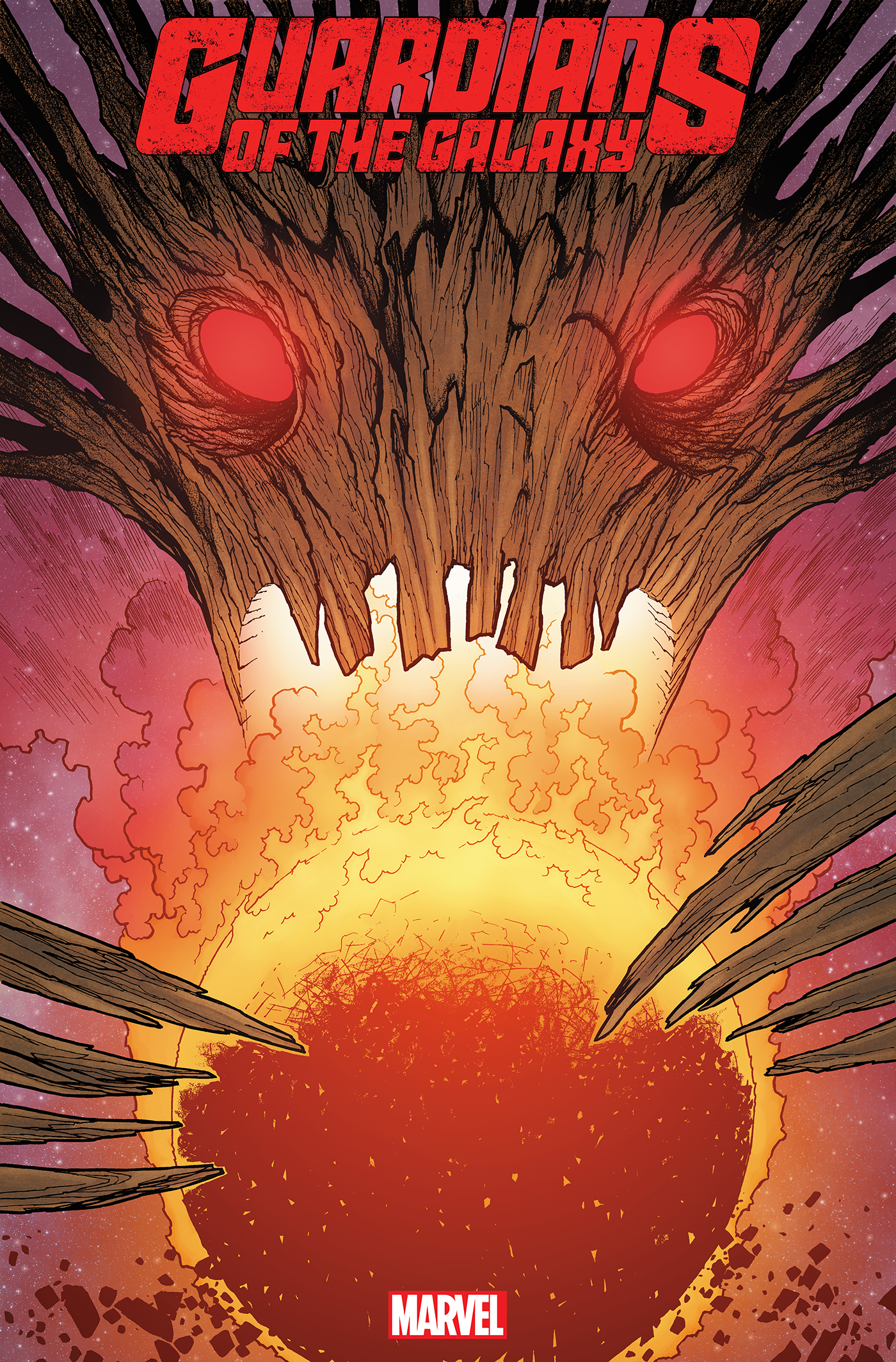 The Guardians Of The Galaxy Face A Dark Threat At The Edge Of The Cosmos In Upcoming Relaunch 4