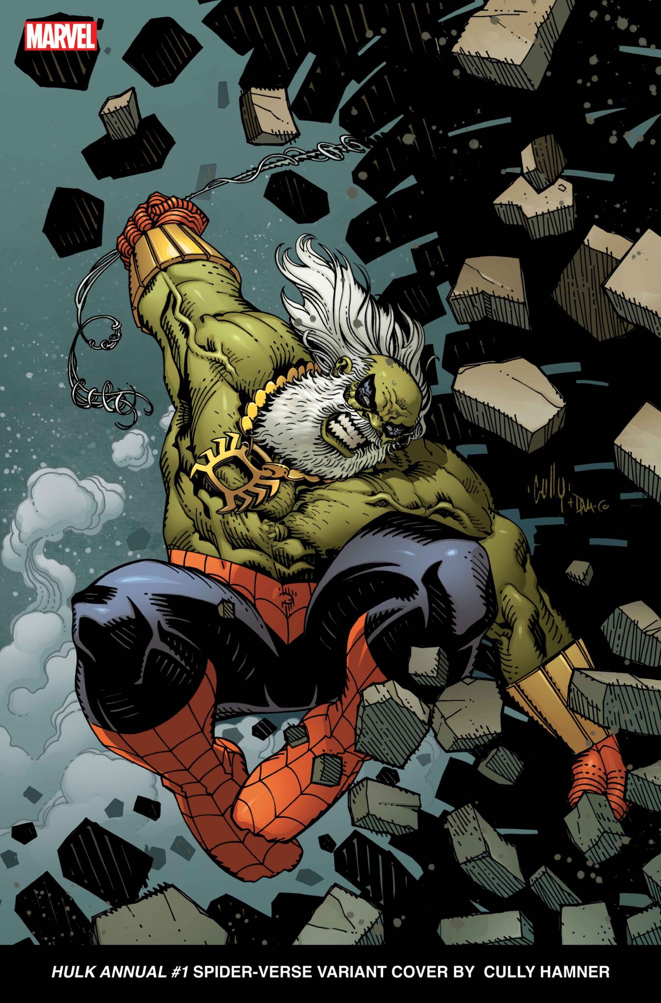 Emma Frost, Punisher, And More Get Their Spider On In New Spider-Verse Variant Covers 5