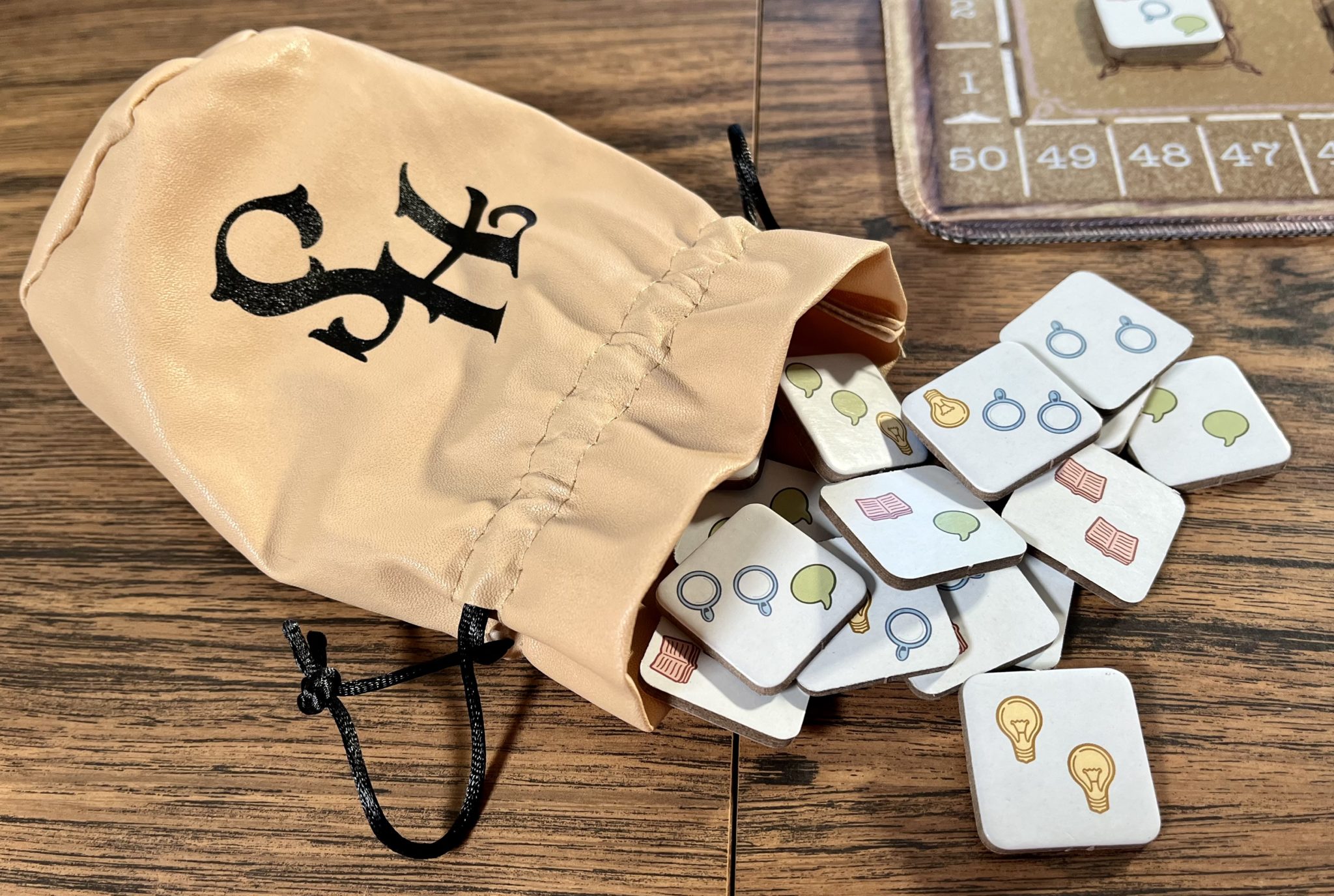 HerStory bag of tokens