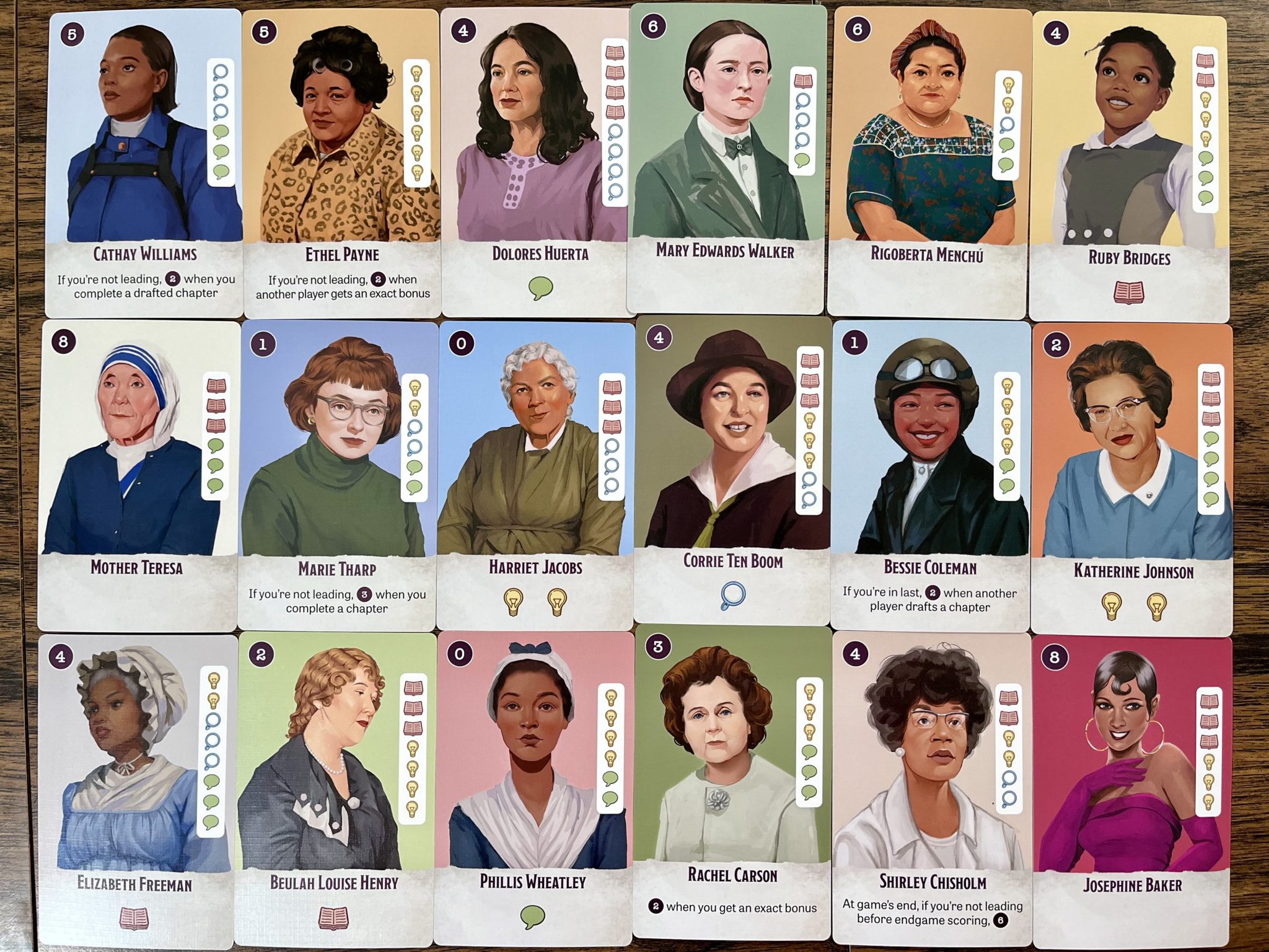 HerStory cards