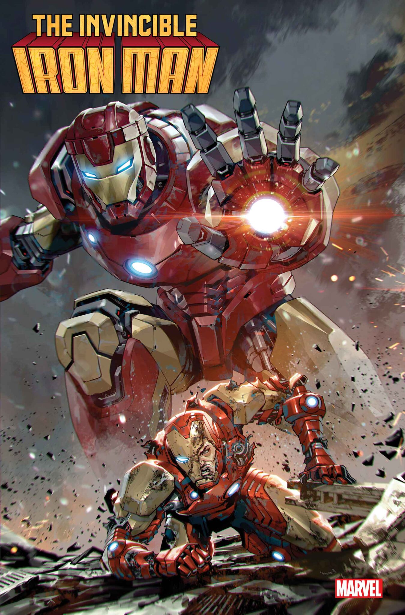 The Stark Sentinels Rise As 'Invincible Iron Man' Forges The Fall Of X 2