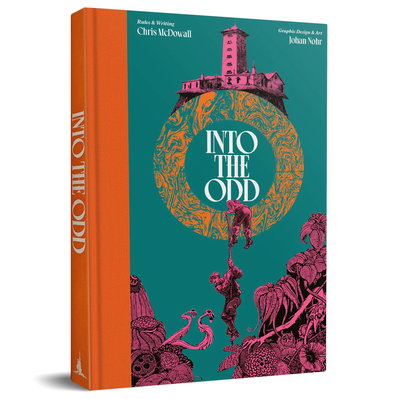 'Into The Odd' Is A Funky Fever Dream 1