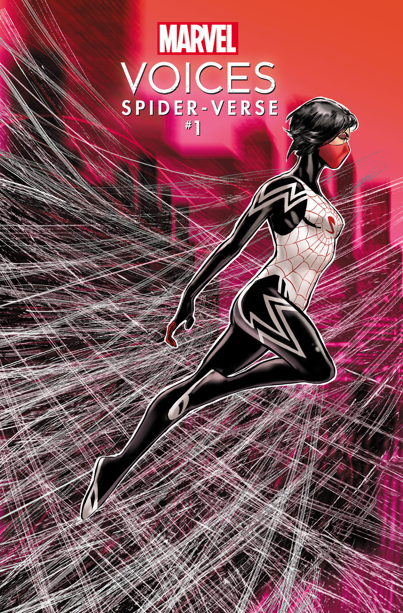 Get A Look At Some Of The Brand New Heroes And Returning Favorites In Preview Of 'Marvel's Voices: Spider-Verse' 10