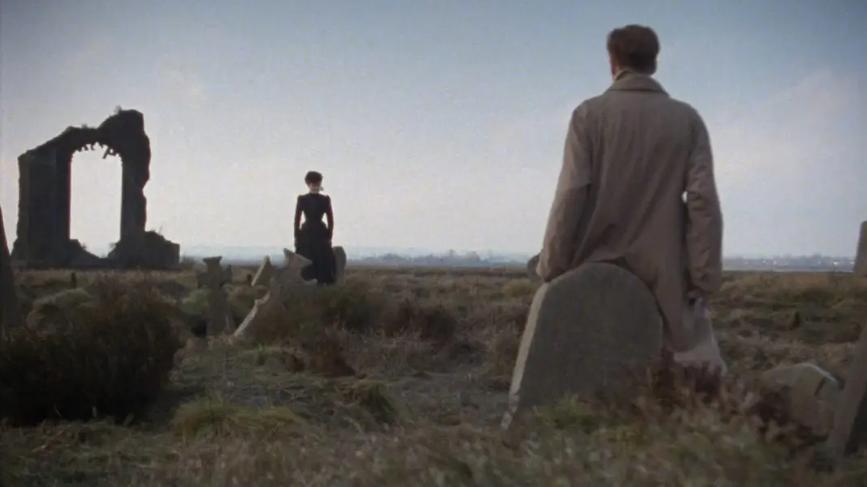 Whatever Wednesday: 'The Woman in Black' 3 woman in black