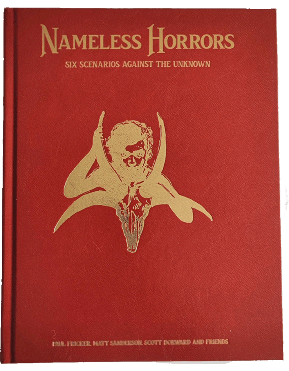 Chaosium's New Edition Of 'Nameless Horrors' Will Challenge Even The Most Seasoned Investigators 5