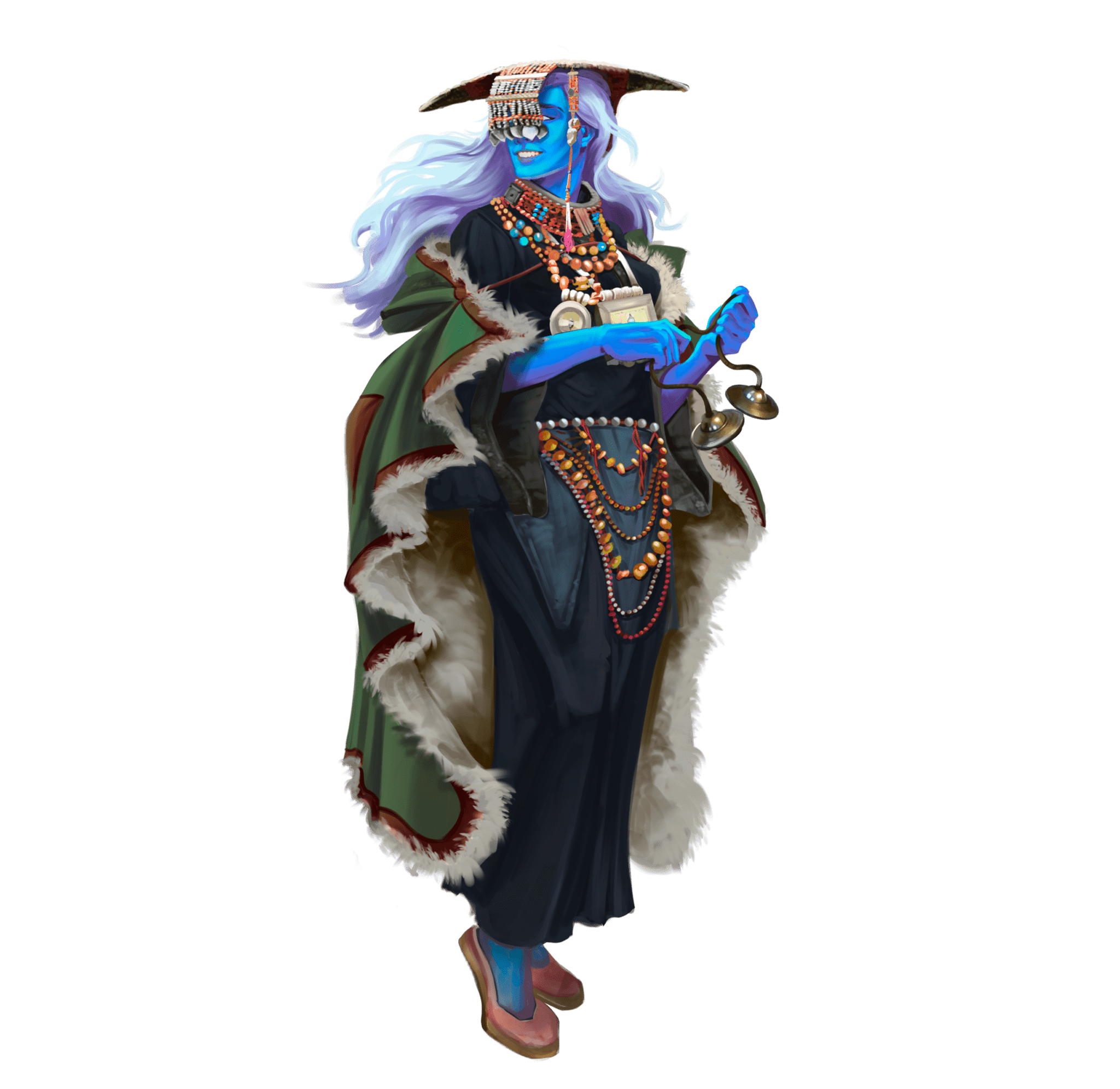 'Pathfinder' Returns To Tian Xia With New Adventure Path, Character Options, And More 6 Pathfinder Tian Xia Samsaran