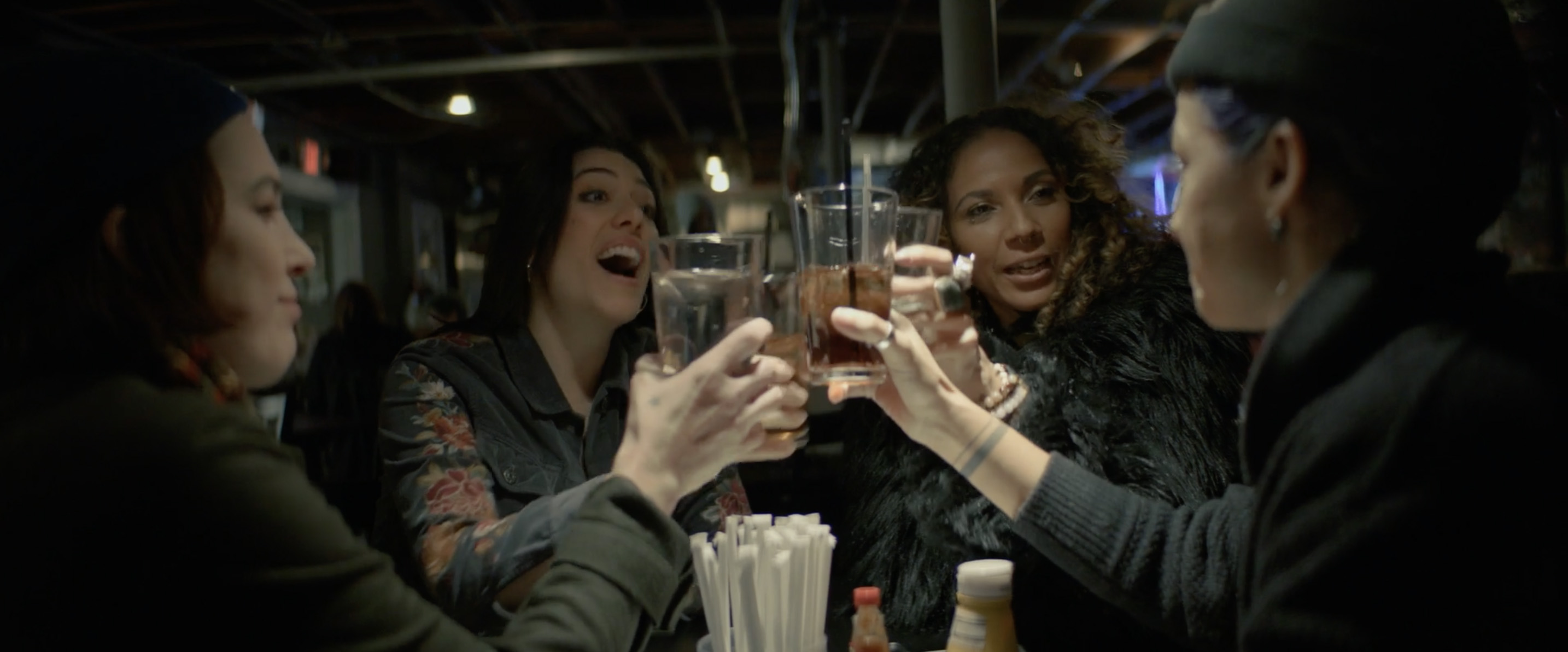'Scare BNB: The Hosts' Is A Well Polished Indie Thrill 1 Scare BNB Main Cast