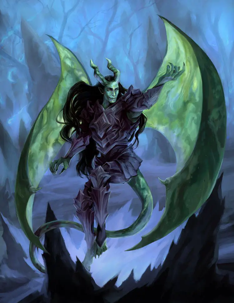 Storytellers Forge Launches Crowdfunding for 'The Black Ballad,' A TTRPG Campaign Exploring Death And Resurrection 3