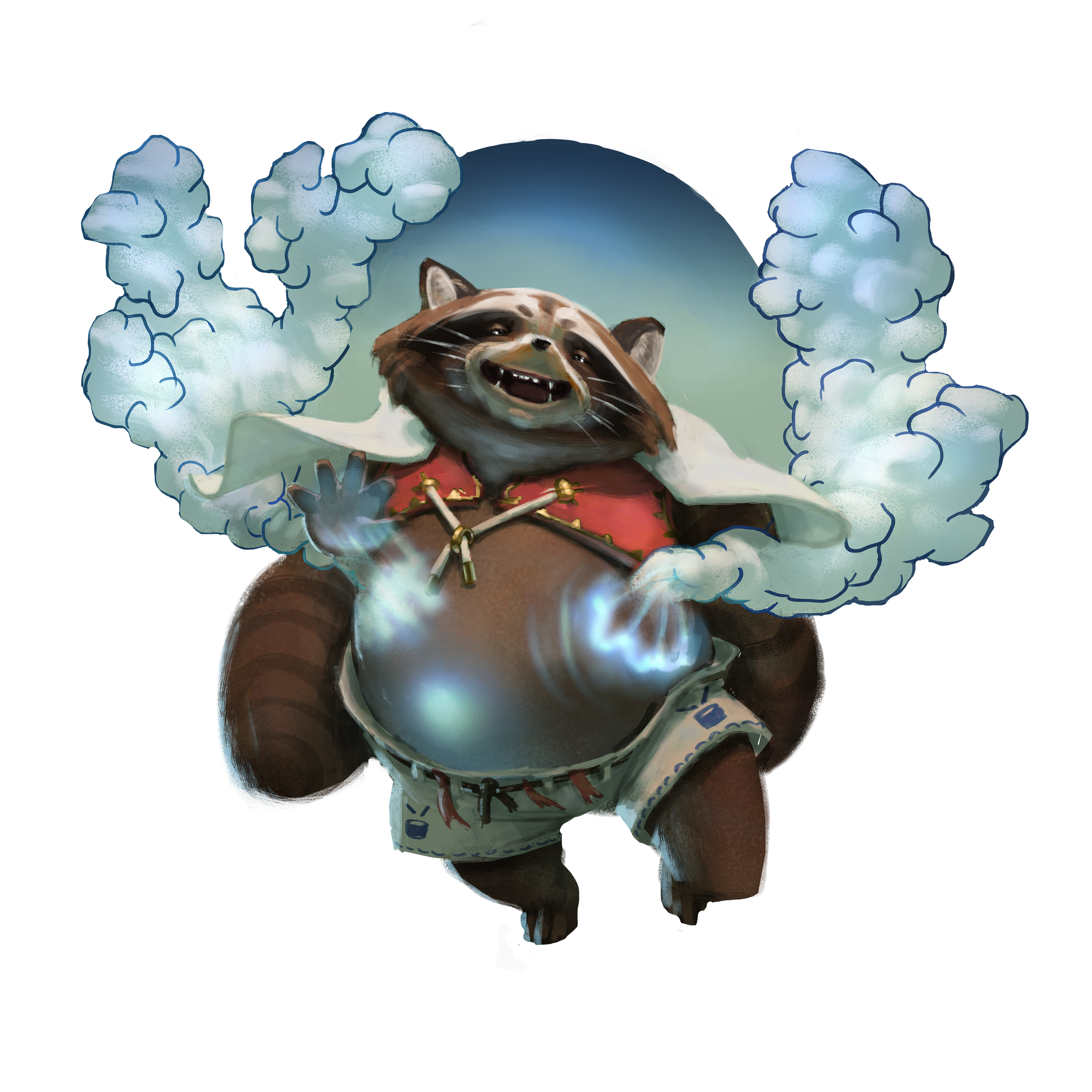 'Pathfinder' Returns To Tian Xia With New Adventure Path, Character Options, And More 8 Pathfinder Tian Xia Tanuki
