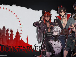 Five diverse monstrous love interests in Touchstarved