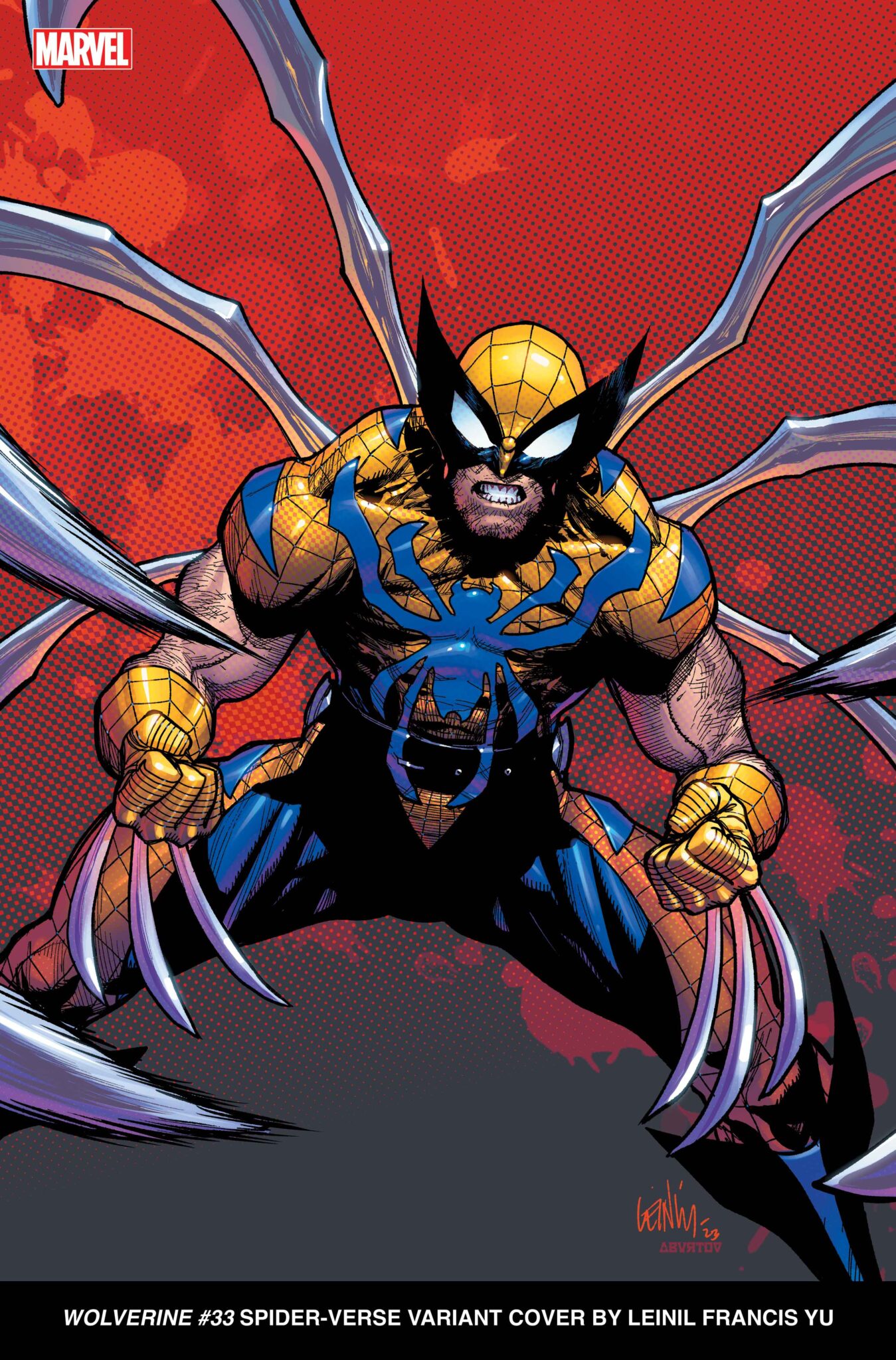 Emma Frost, Punisher, And More Get Their Spider On In New Spider-Verse Variant Covers 2