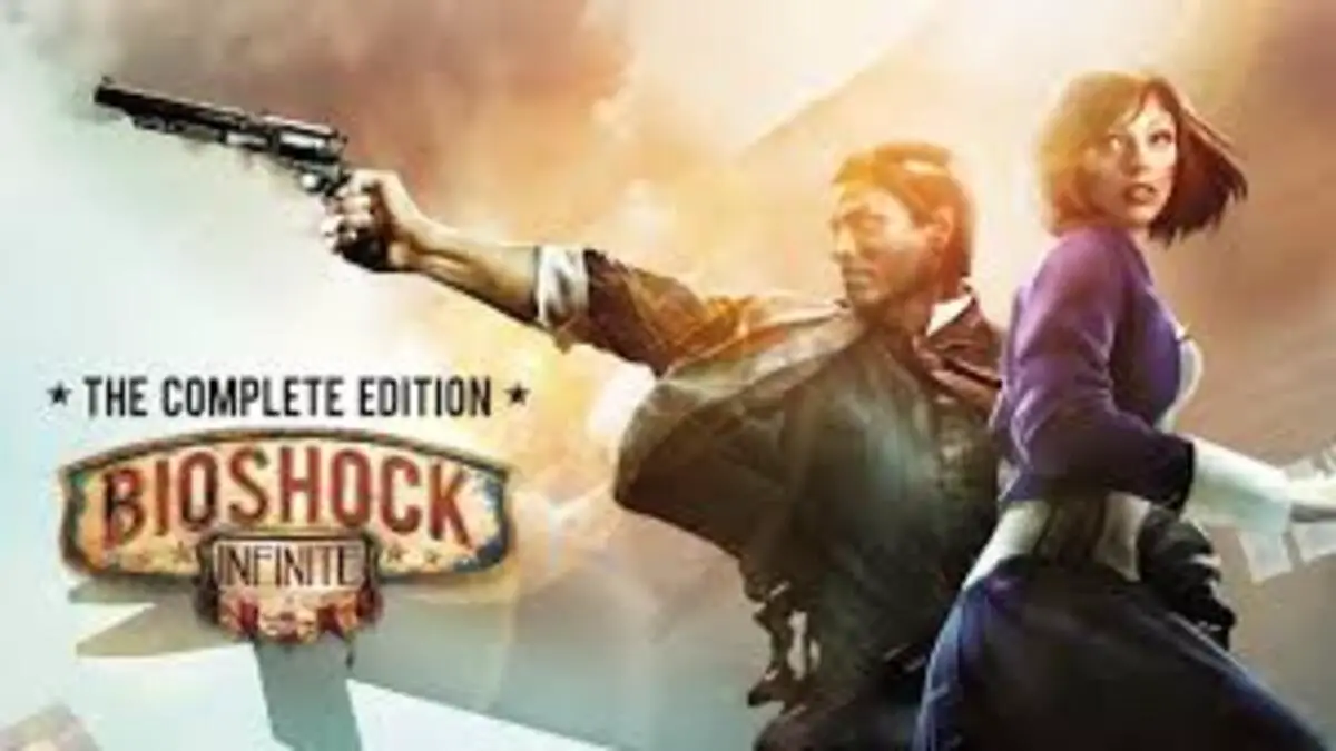 BioShock Infinite: Booker DeWitt / Characters - TV Tropes