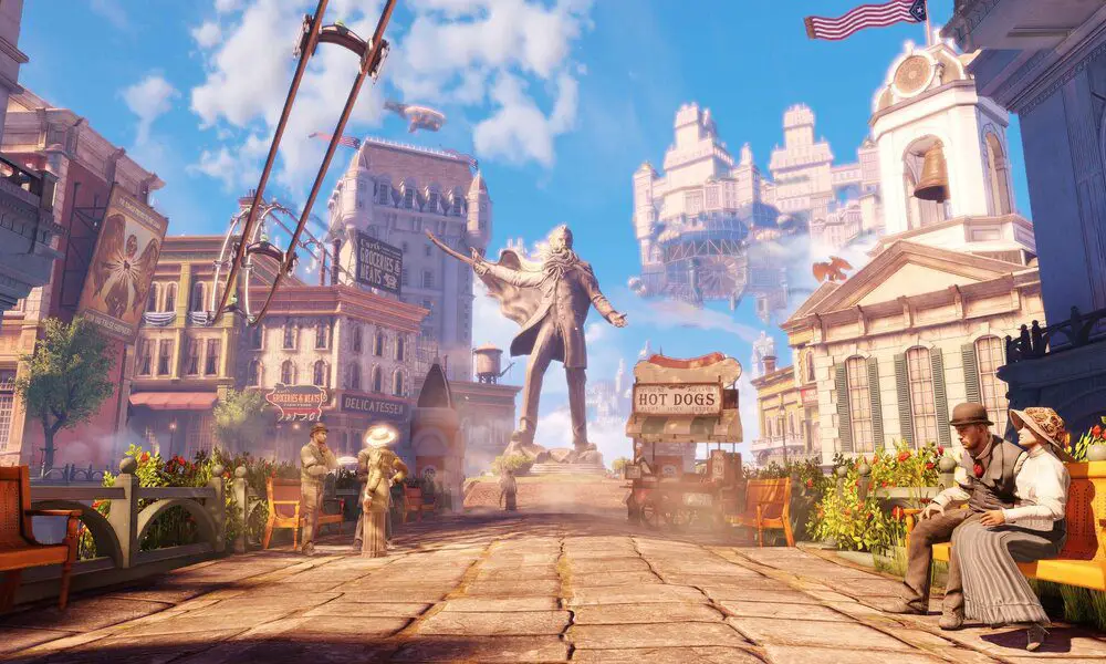 Bioshock: Infinite: Where Things Went Wrong, Ten Years Later 1