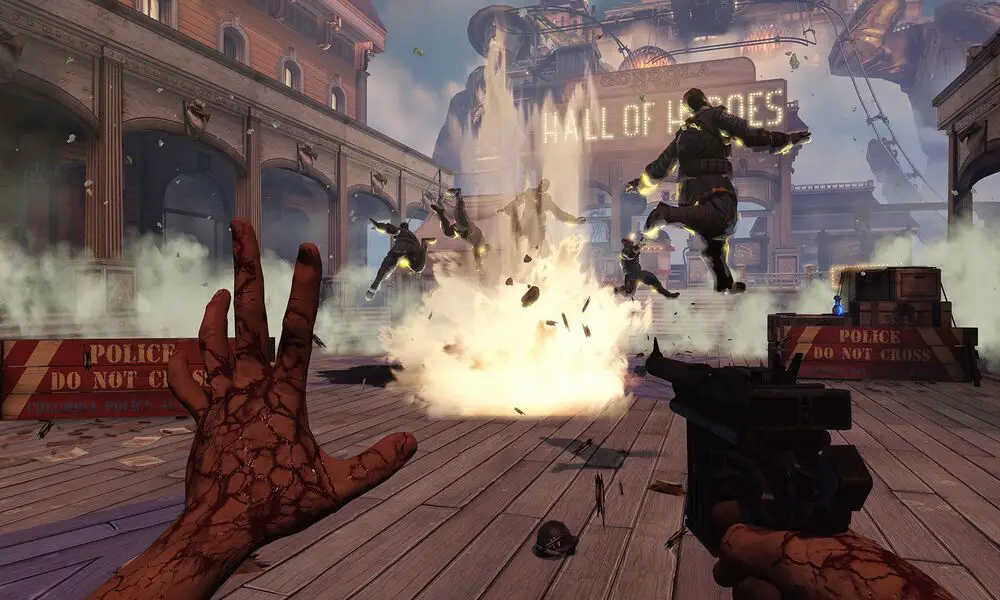 Bioshock: Infinite: Where Things Went Wrong, Ten Years Later 7