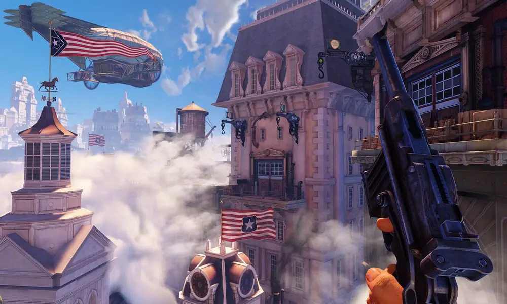 Bioshock: Infinite: Where Things Went Wrong, Ten Years Later 4