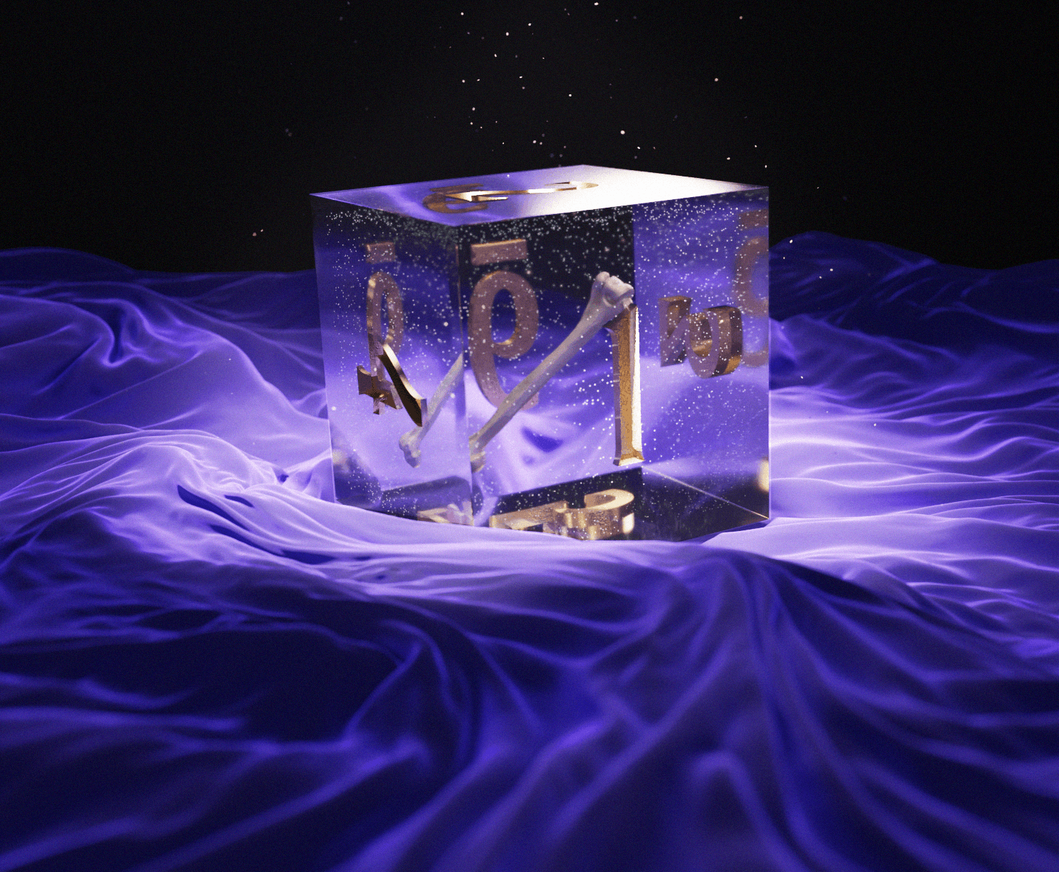 Donate Life America Promotes Organ Donation With 'The Healing Dice' — Limited-Edition Polyhedral Dice Containing Tiny Organs 3