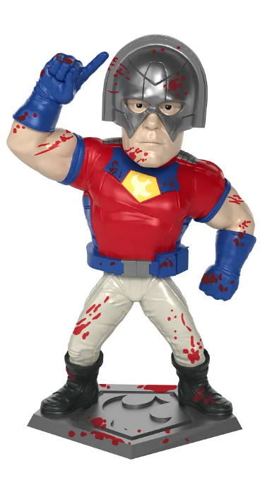 Cryptozoic Announces Kickstarter For Dancing Peacemaker Bobble Figure 2
