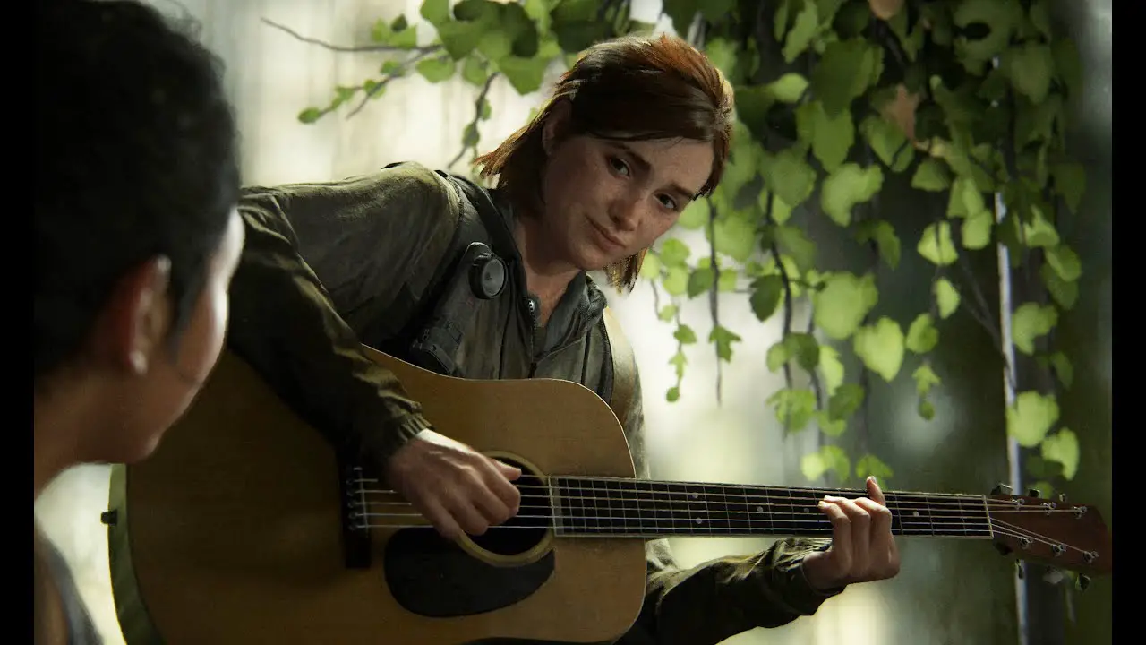 The Last of Us Breaks My Gay Little Heart 4