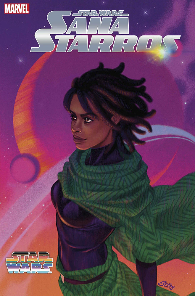 Marvel Unveils Star Wars Pride Variants And First Peek At This Year's Edition Of 'Marvel's Voices: Pride' 1