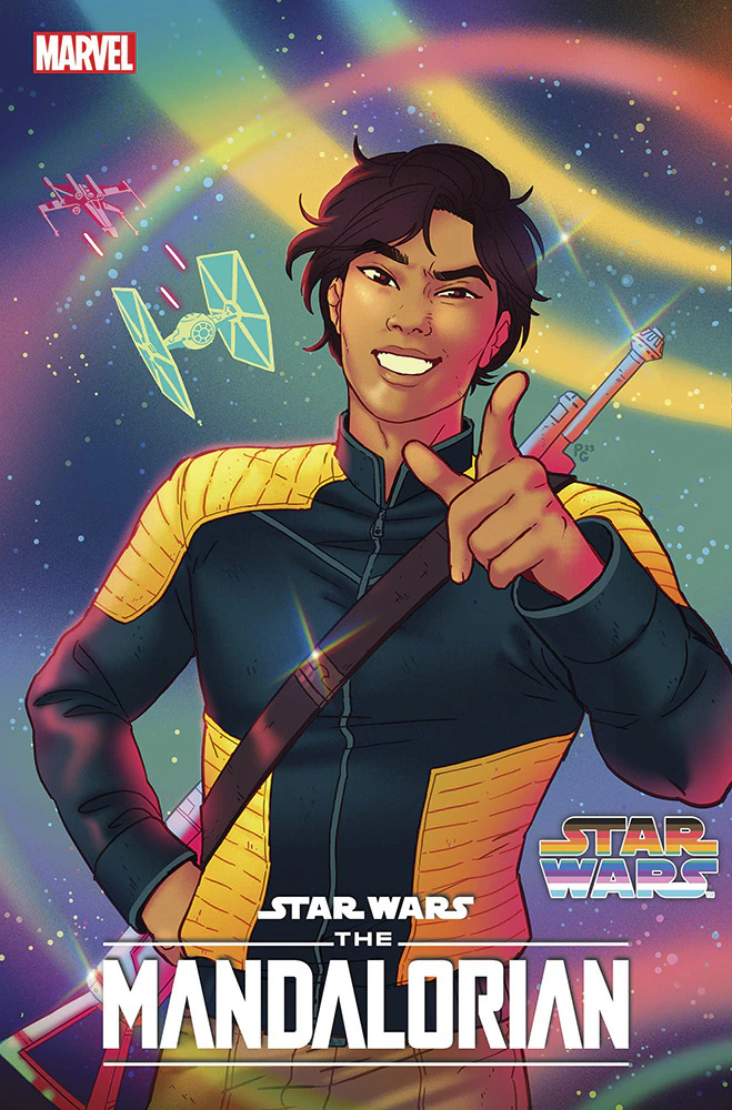 Marvel Unveils Star Wars Pride Variants And First Peek At This Year's Edition Of 'Marvel's Voices: Pride' 3