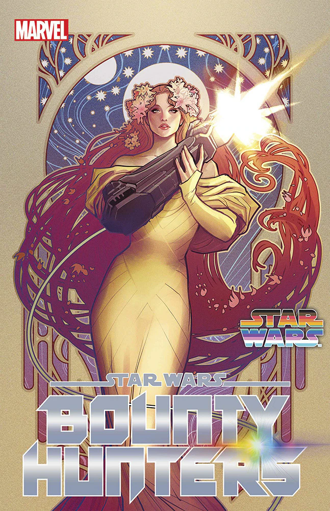 Marvel Unveils Star Wars Pride Variants And First Peek At This Year's Edition Of 'Marvel's Voices: Pride' 2