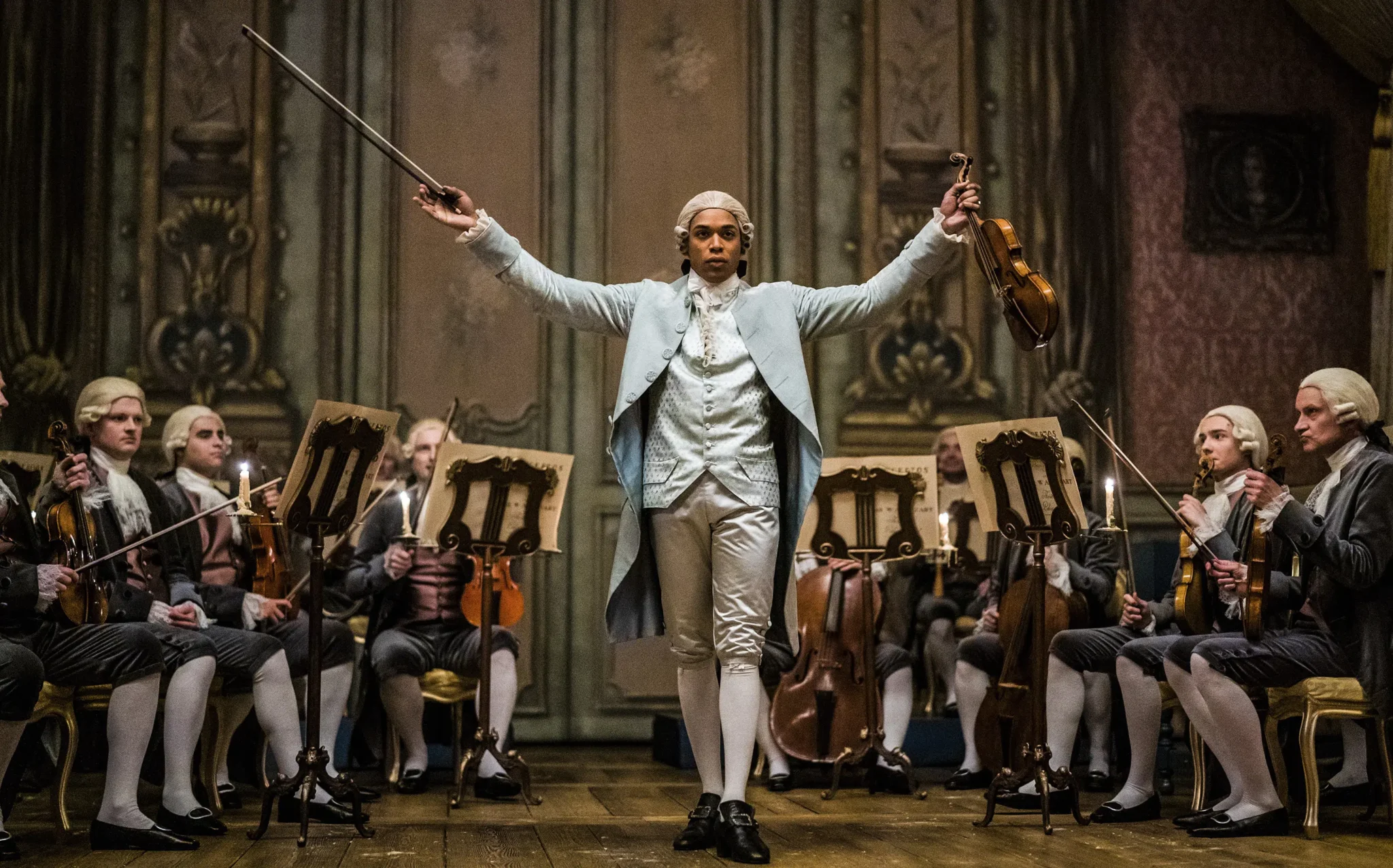 'Chevalier' Showcases Kelvin Harrison's Talent 1 chevalier
