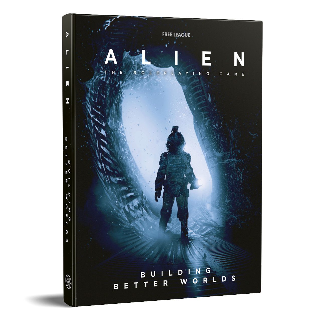 ALIEN TTRPG Expansion 'Building Better Worlds' Explores The Dangers Of Space Colonization 1 ALIEN TTRPG Building Better Worlds cover