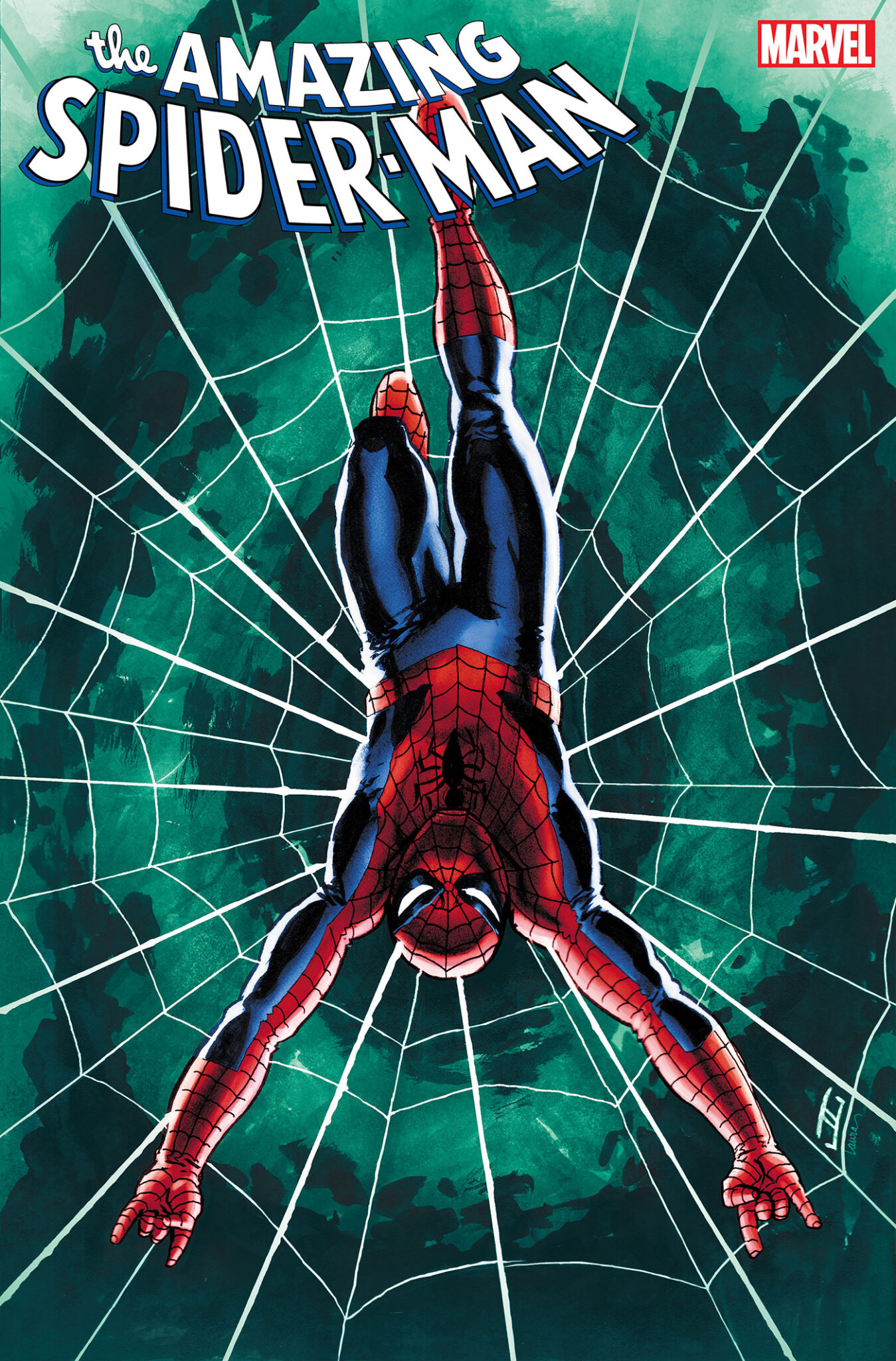 MJ And Peter's Past & Present Collide Preview Of Double Sized 'Amazing Spider-Man' #25 9