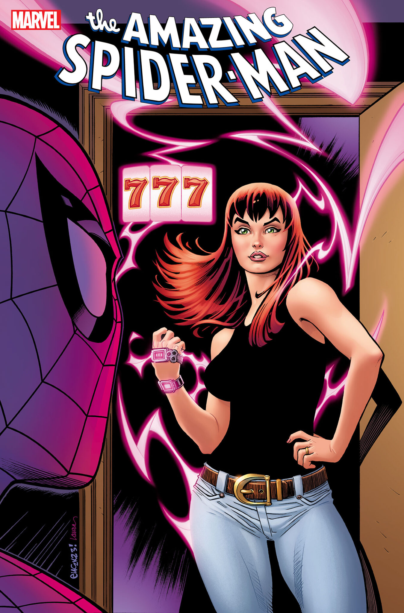 MJ And Peter's Past & Present Collide Preview Of Double Sized 'Amazing Spider-Man' #25 13