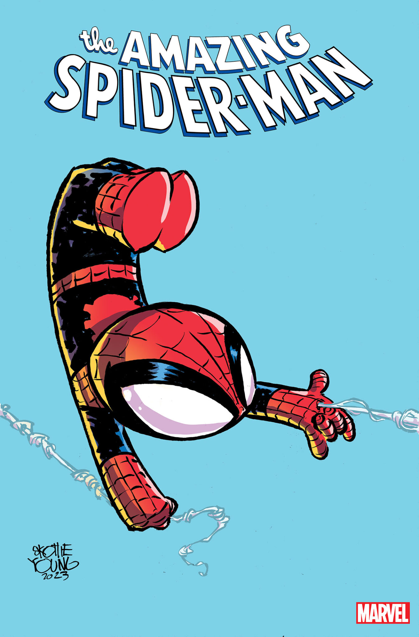 MJ And Peter's Past & Present Collide Preview Of Double Sized 'Amazing Spider-Man' #25 11