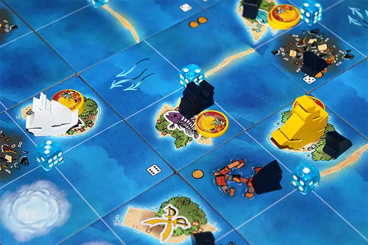Leder's 'Ahoy' Is A Tabletop Treasure 3