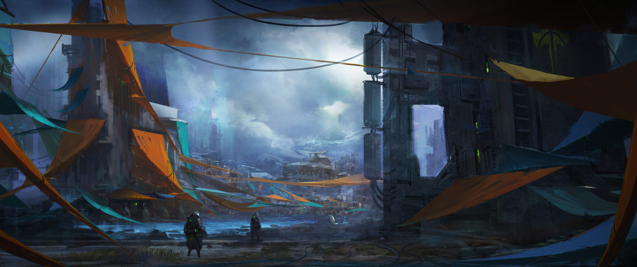 Modiphius Announces New Transmedia IP 'Dreams & Machines,' Will Feature TTRPG, Board Games, And More 4