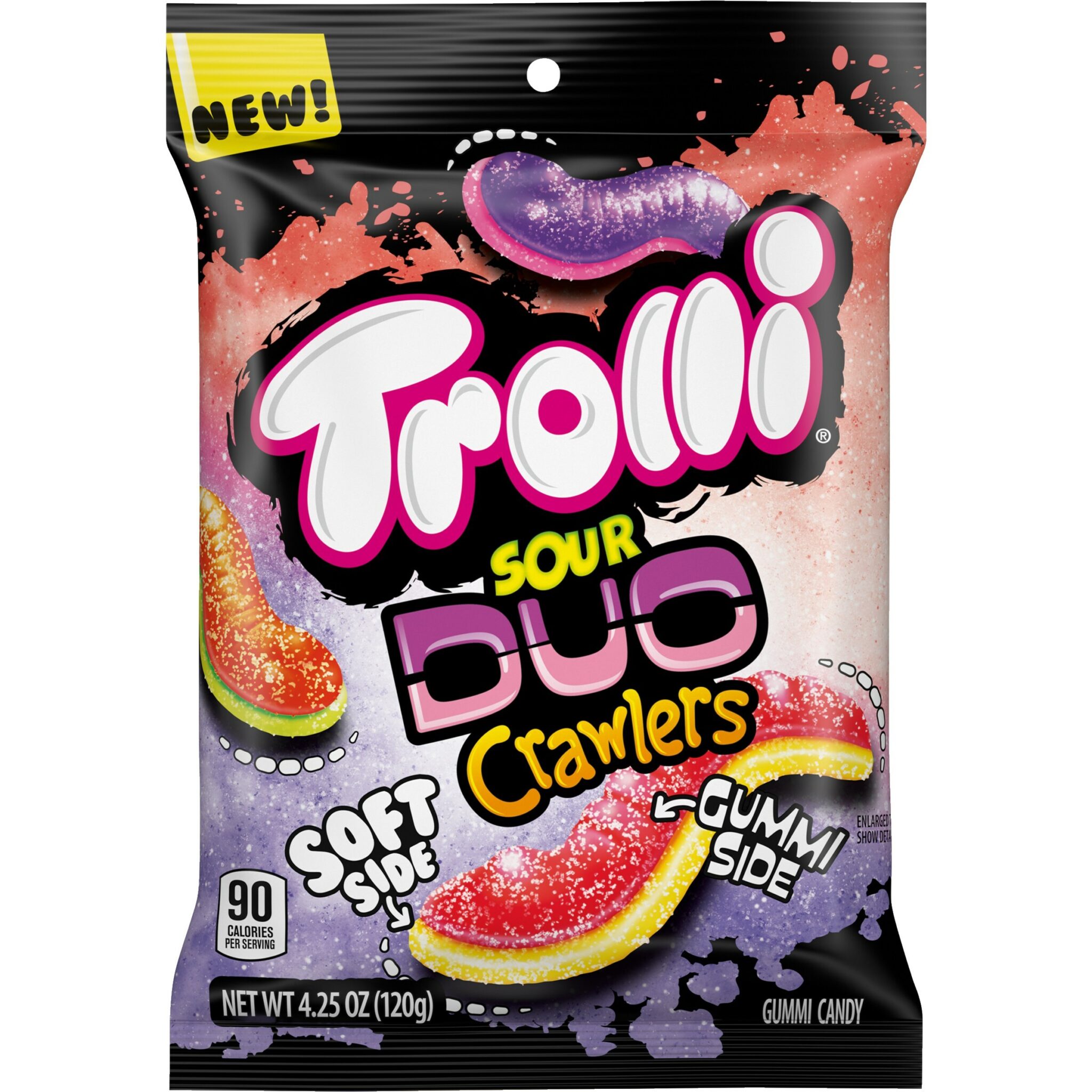 Trolli Celebrates National Adopt A Shelter Pet Day By Letting You "Adopt" A Gummi Worm 1